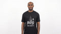 Proud Tamizhan – Cultural Heritage Front & Back Graphic Tee