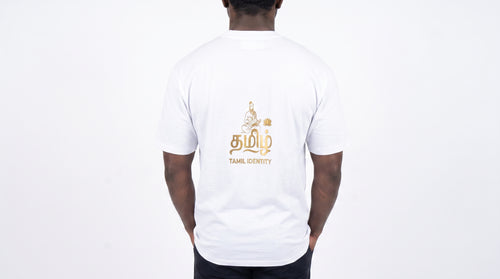 Tamil Legacy – Veera Tamizhan Heritage T-Shirt