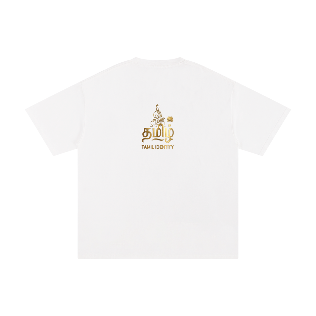 Tamizhachi Vibes – Tamil Pride Tee