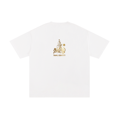 Tamizhachi Vibes – Tamil Pride Tee